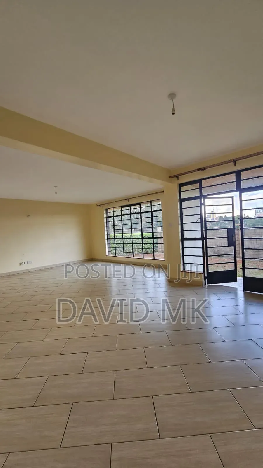 Furnished 4bdrm Mansion in Kiambu Road for rent in Kiambu CBD