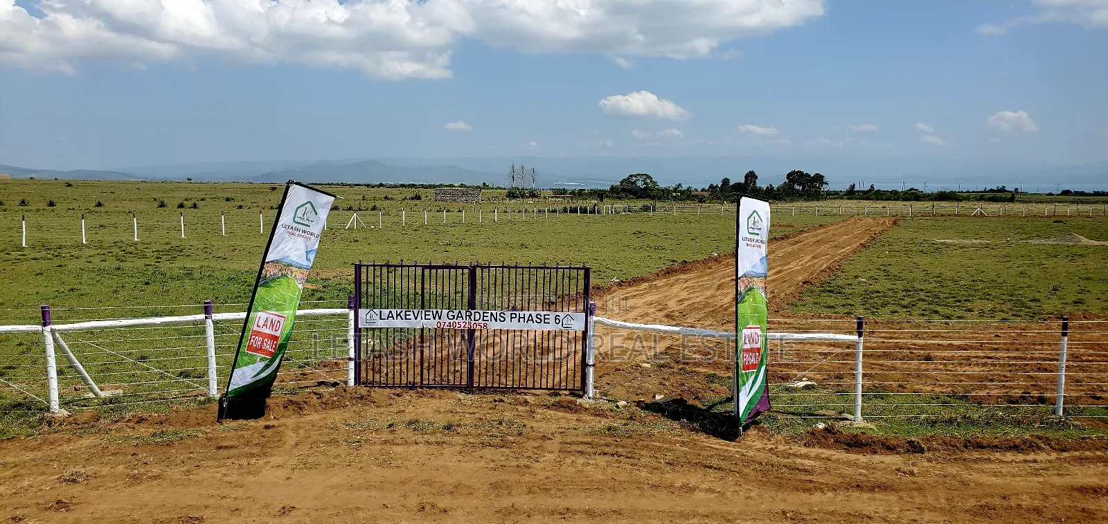 Prime 50 by 100 Plots in Naivasha, Mirera in Mirera