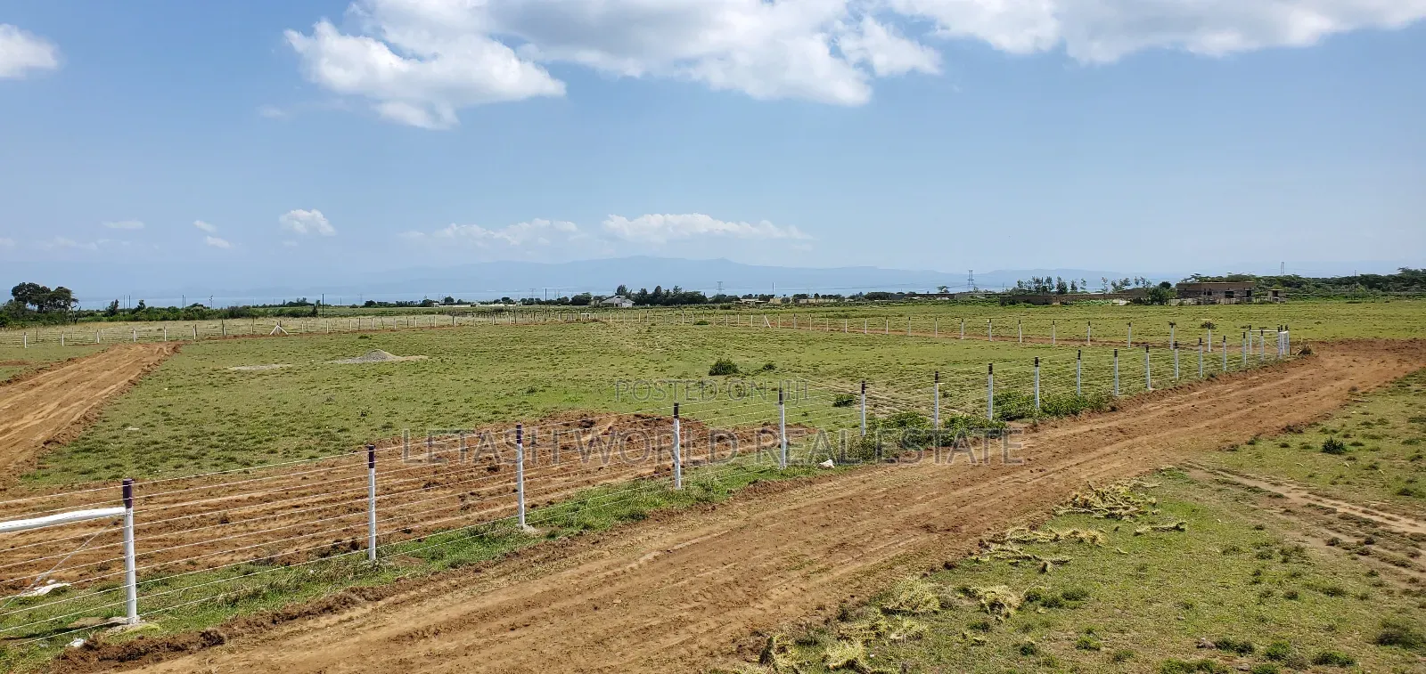 Prime 50 by 100 Plots in Naivasha, Mirera in Mirera