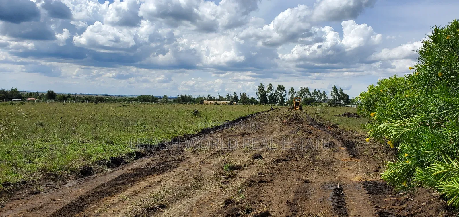 Kitengela Plains 2 , 50 by 100 ,1.49 Million in Kitengela