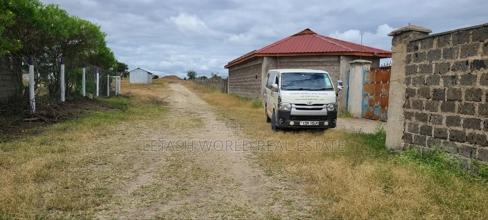 Kitengela Plains 2 , 50 by 100 ,1.49 Million in Kitengela