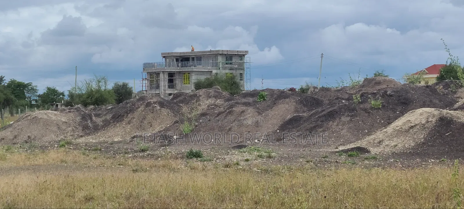 Kitengela Plains 2 , 50 by 100 ,1.49 Million in Kitengela