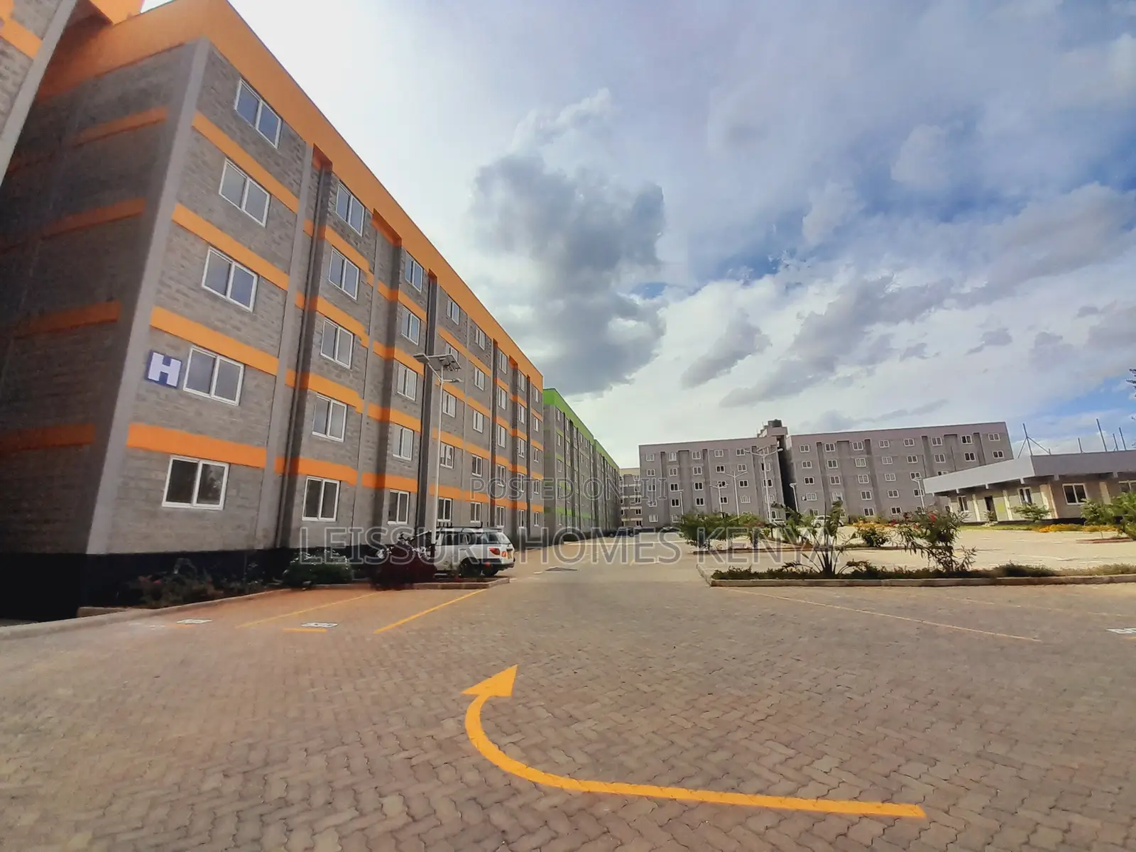 2bdrm Apartment in Ongata Rongai for sale in Ongata Rongai
