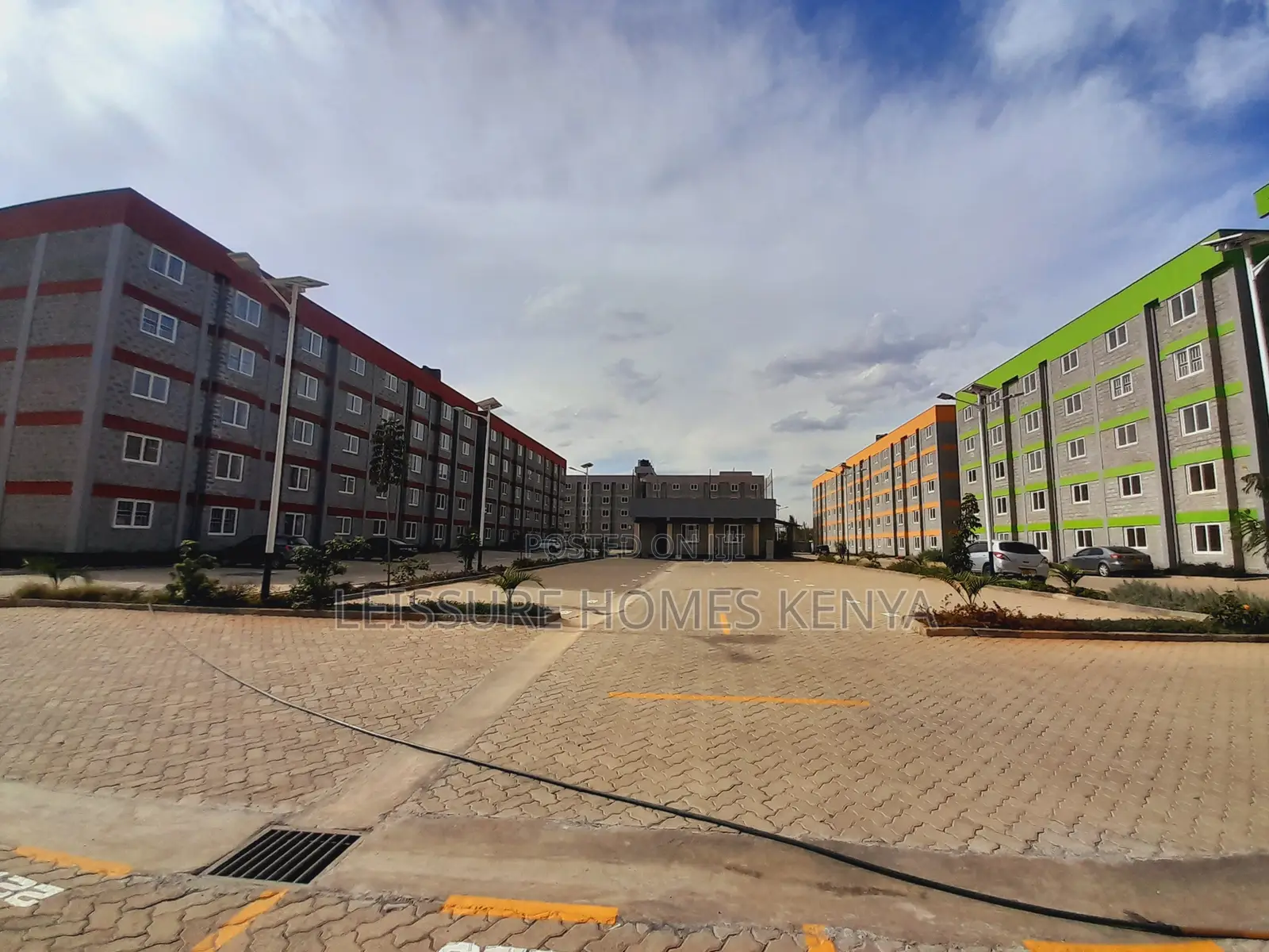 2bdrm Apartment in Ongata Rongai for sale in Ongata Rongai