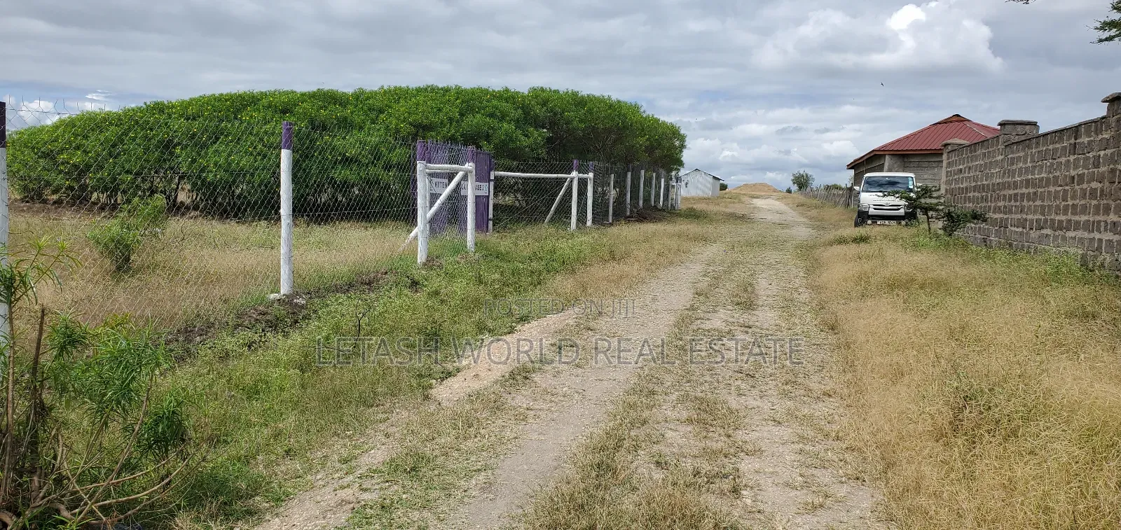 Located 500 Meters From the Highway in Kitengela