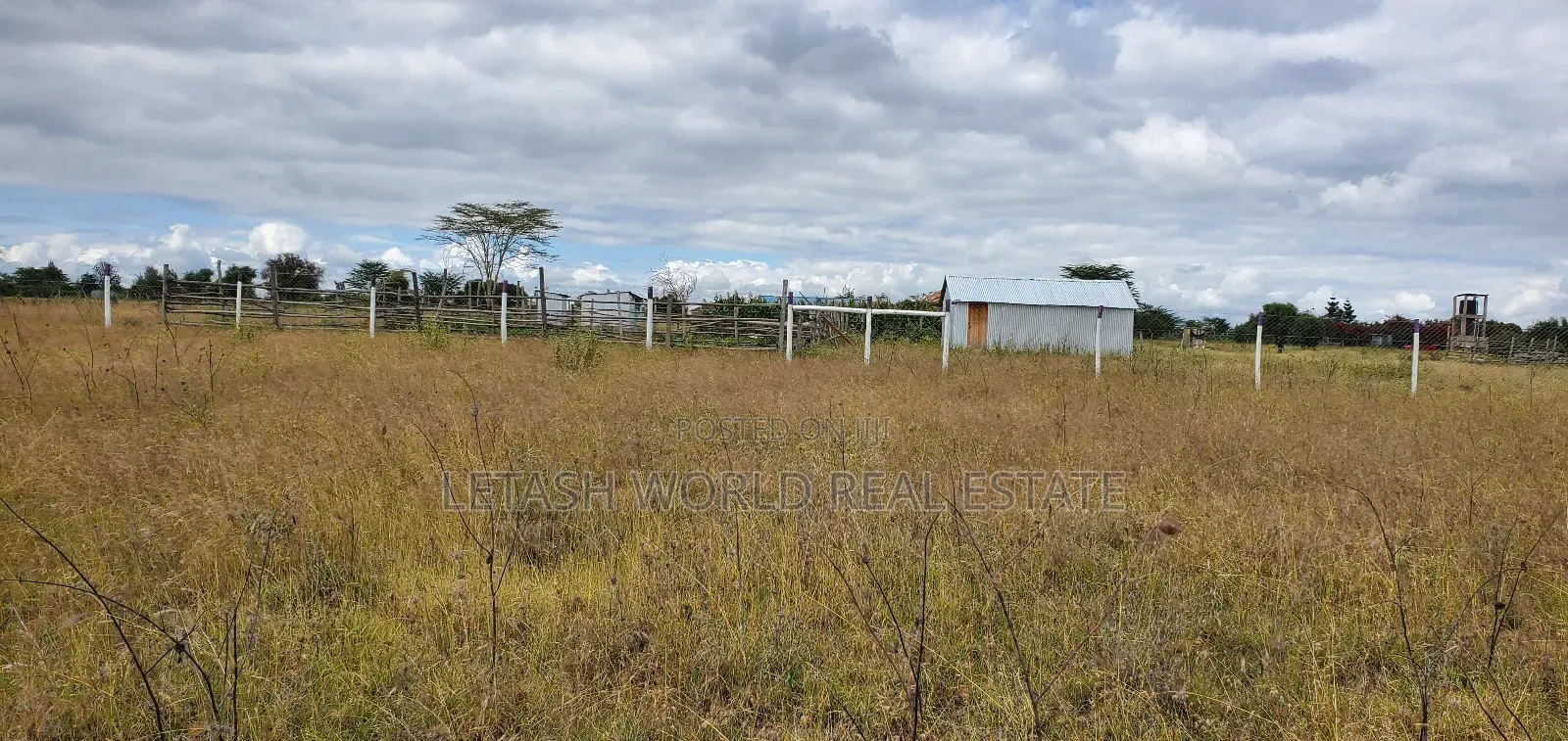 Located 500 Meters From the Highway in Kitengela