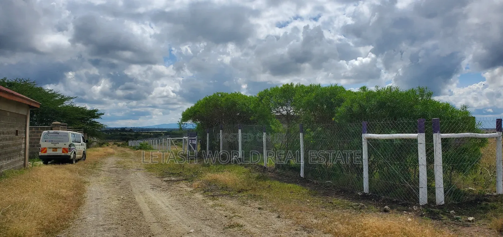 Located 500 Meters From the Highway in Kitengela