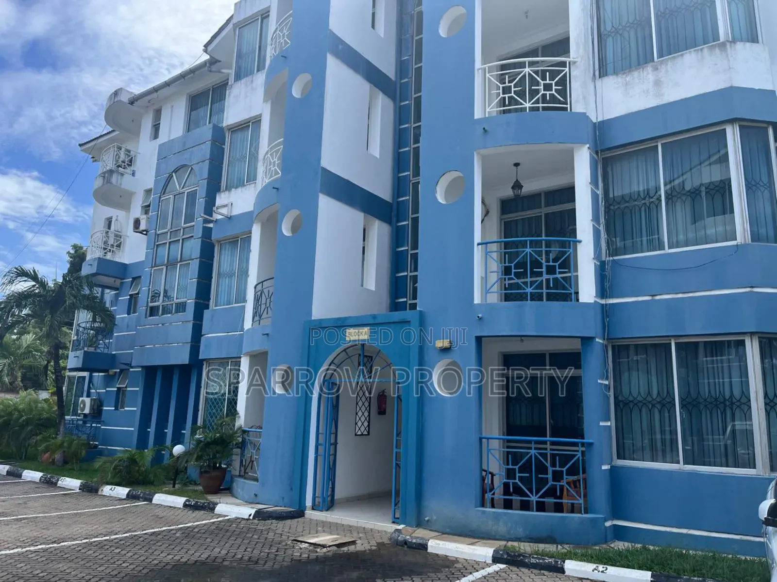Furnished 3bdrm Apartment in Nyali for rent in Nyali