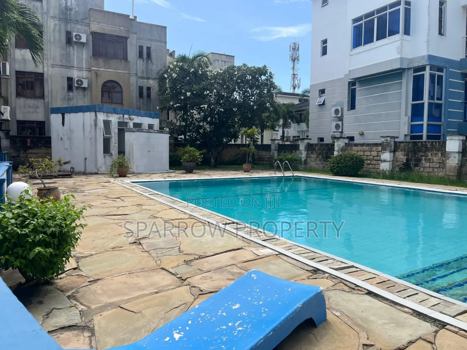 Furnished 3bdrm Apartment in Nyali for rent in Nyali