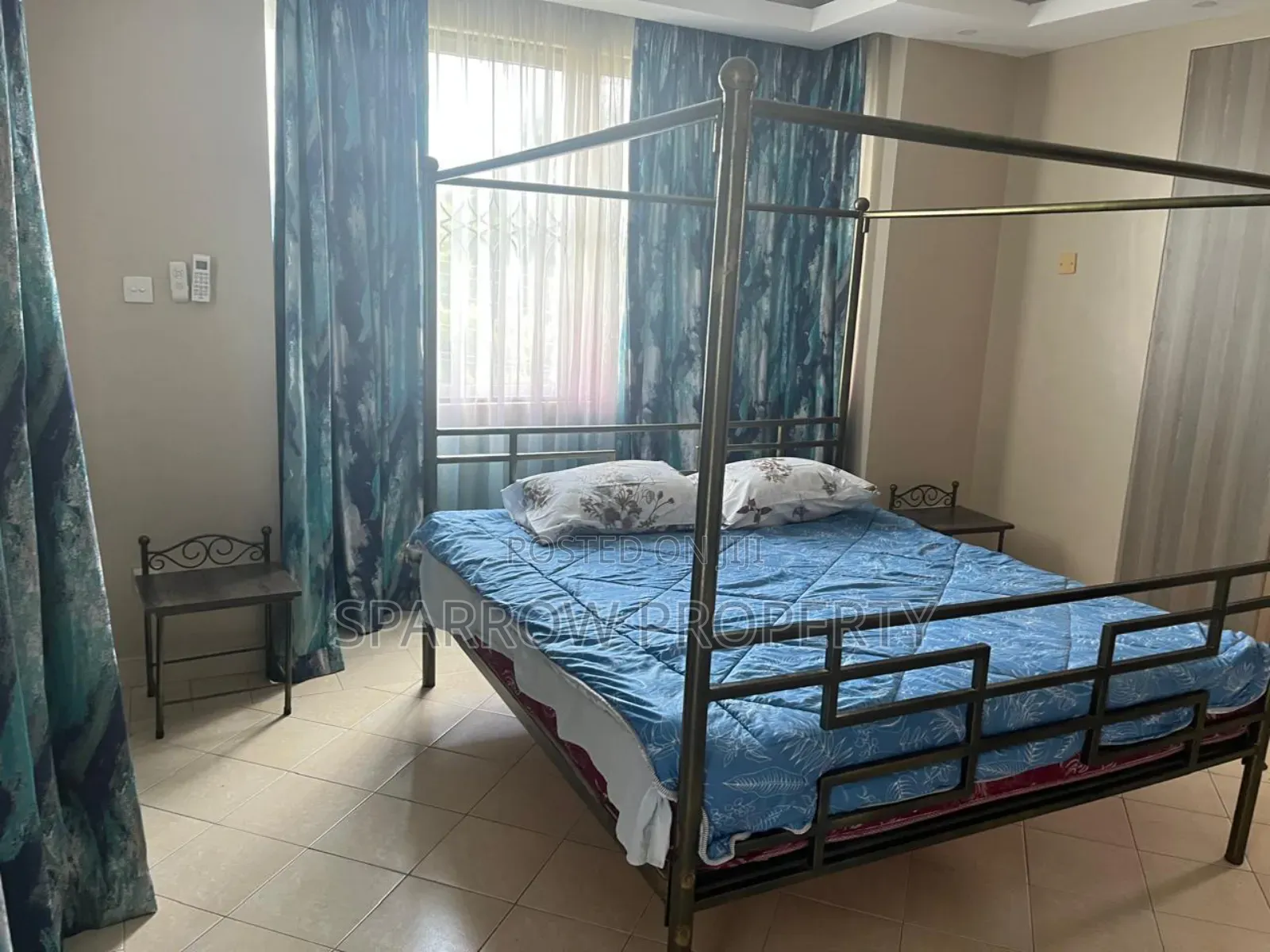 Furnished 3bdrm Apartment in Nyali for rent in Nyali