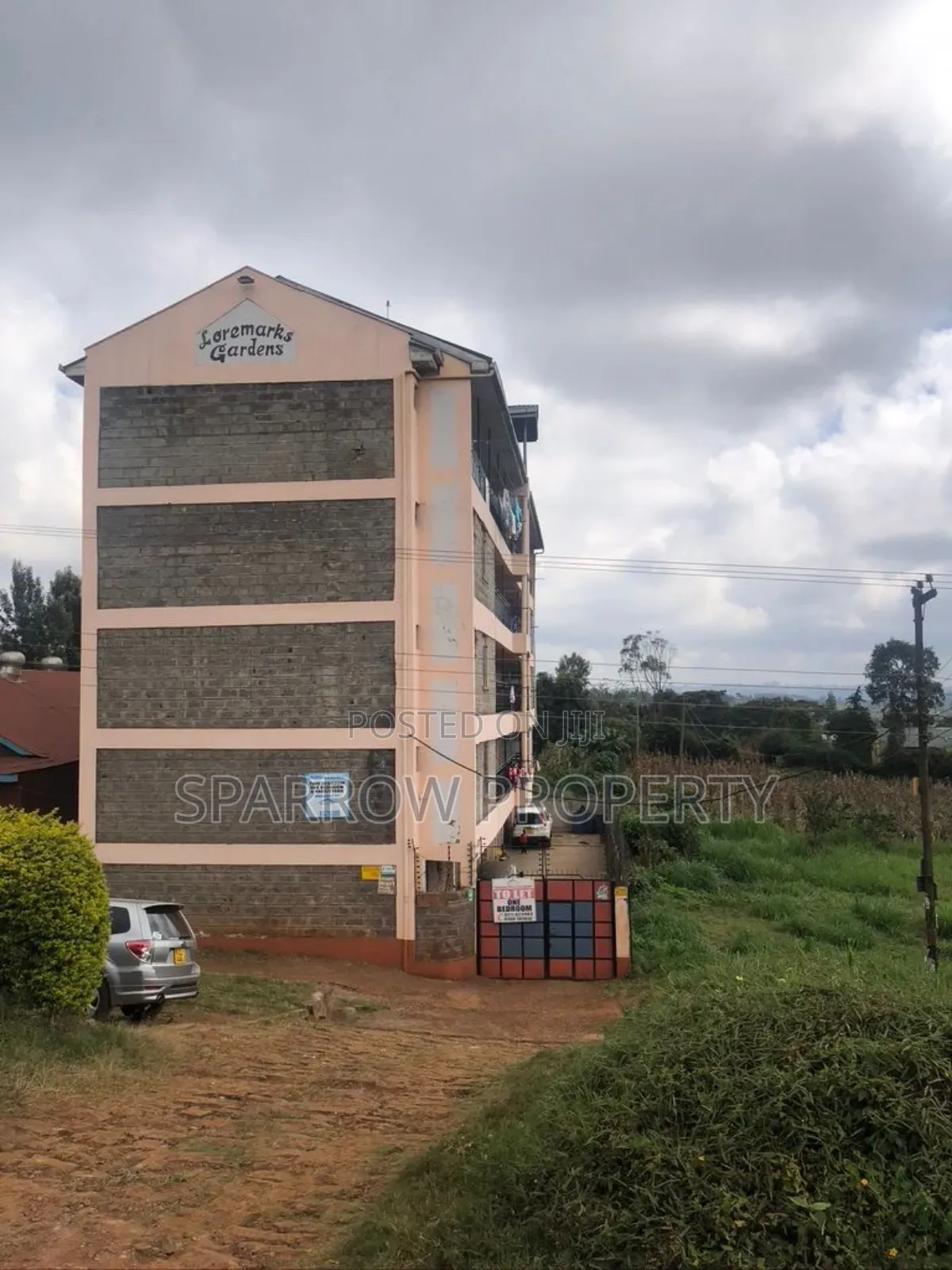 2bdrm Apartment in Loremarks, Lower Kabete for rent in Lower Kabete