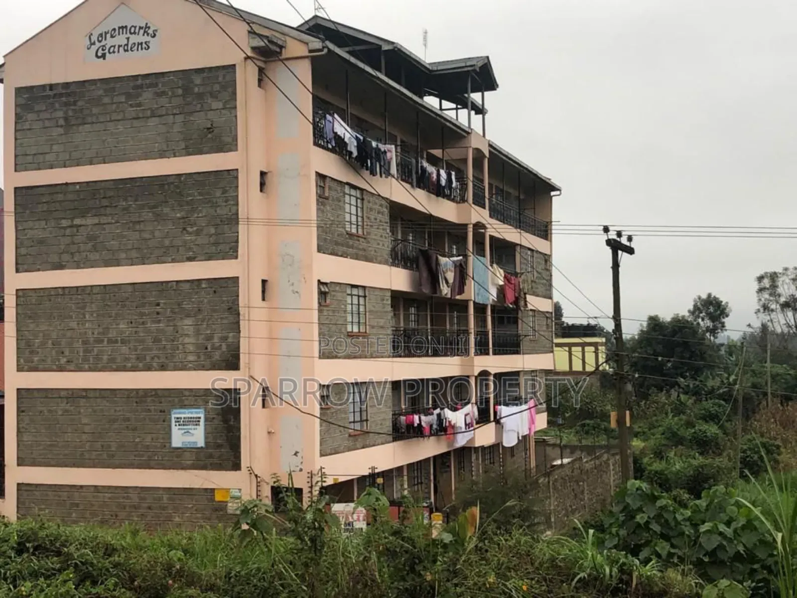 2bdrm Apartment in Loremarks, Lower Kabete for rent in Lower Kabete