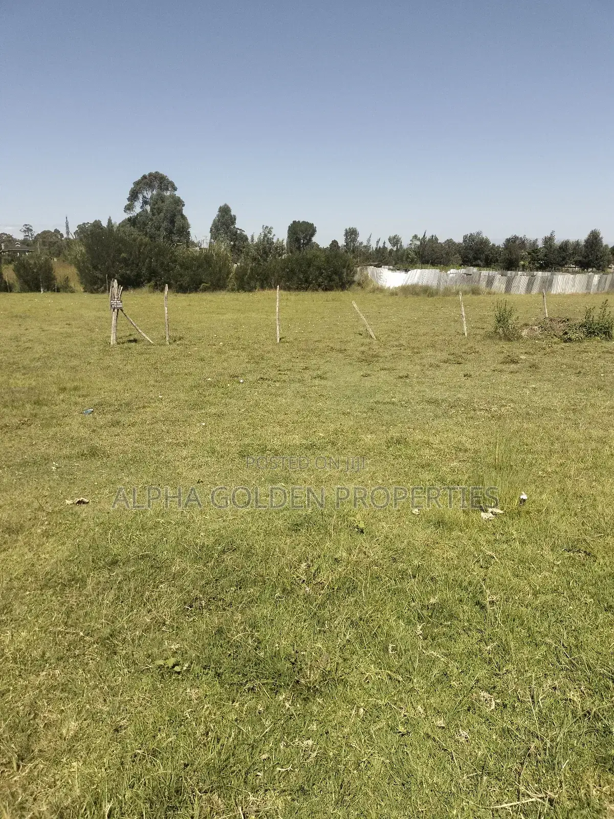 Plots Subdivided Into Quarters Located in Lifestyle Estate in Gakawa