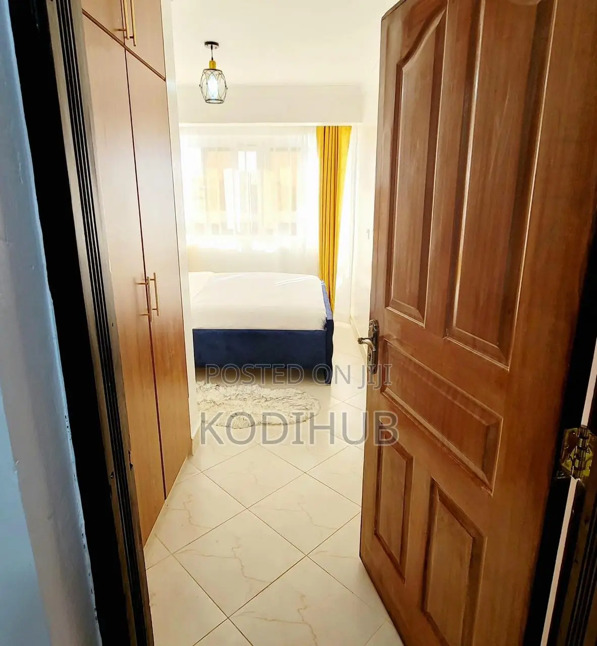 Mirema Vibes – Modern 1-Bedroom in Roysambu