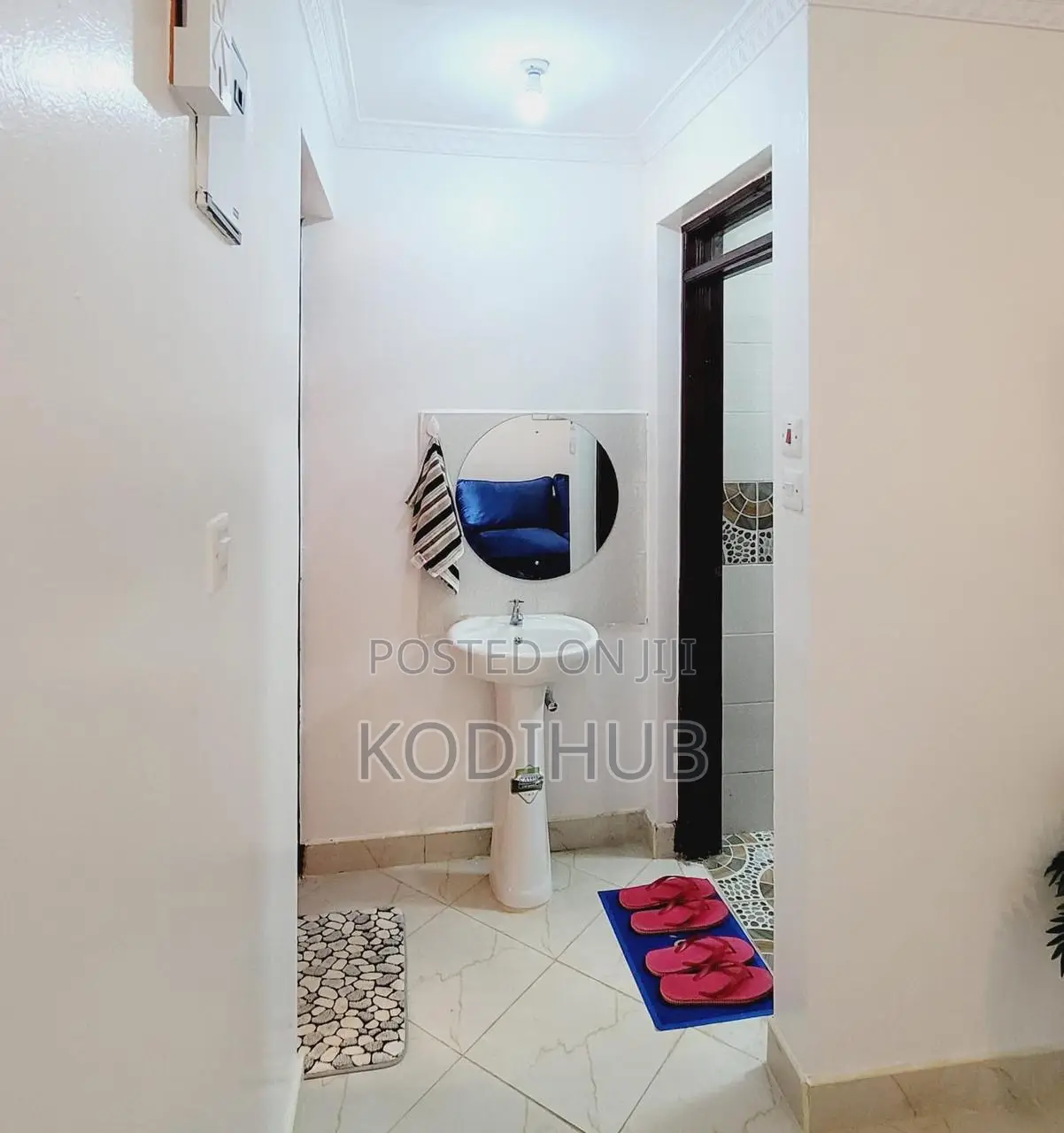 Mirema Vibes – Modern 1-Bedroom in Roysambu