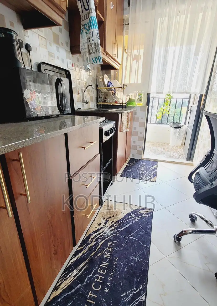 Mirema Vibes – Modern 1-Bedroom in Roysambu