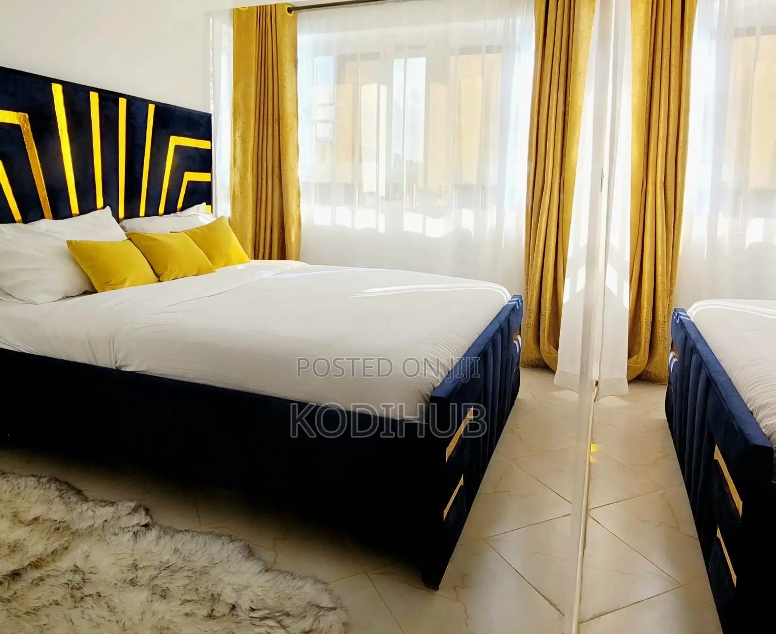 Mirema Vibes – Modern 1-Bedroom in Roysambu