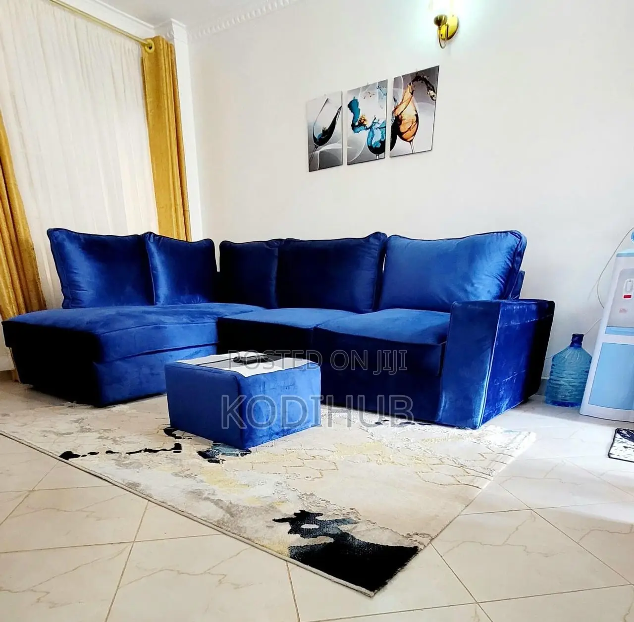 Mirema Vibes – Modern 1-Bedroom in Roysambu