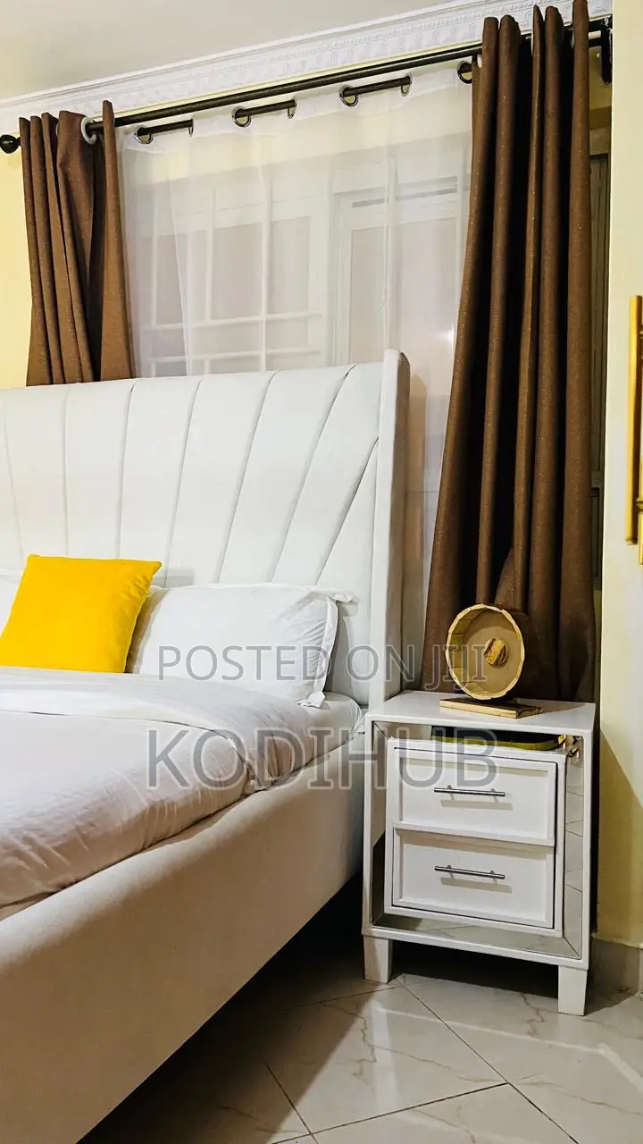 Bright and Airy 2br Apartment Near Mirema in Roysambu