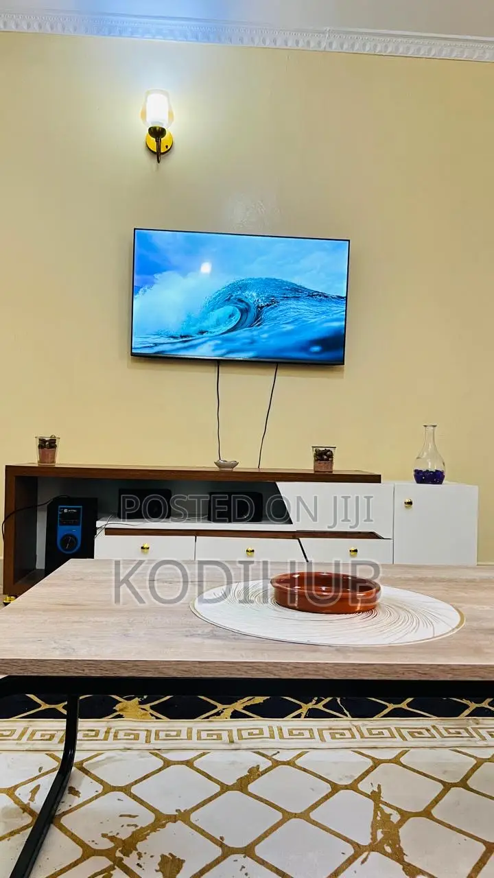 Bright and Airy 2br Apartment Near Mirema in Roysambu