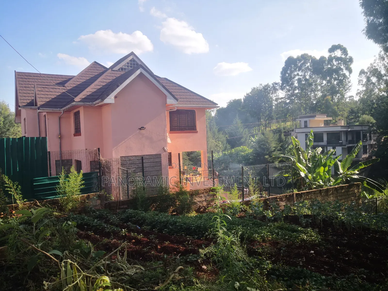Quarter Acre Plot for Sale in Fortsmith Kabete Kiambu. in Kikuyu