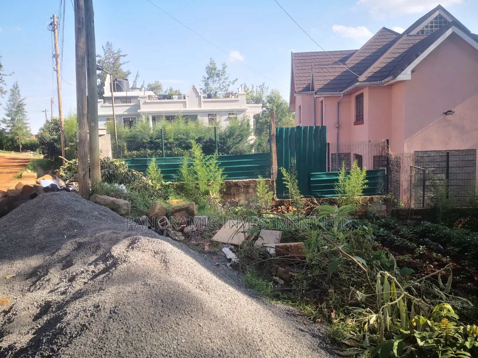 Quarter Acre Plot for Sale in Fortsmith Kabete Kiambu. in Kikuyu