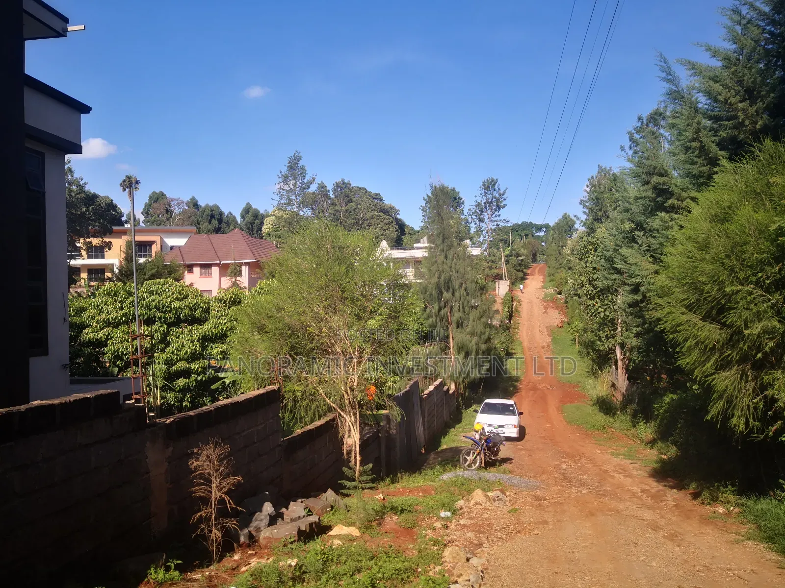 Quarter Acre Plot for Sale in Fortsmith Kabete Kiambu. in Kikuyu