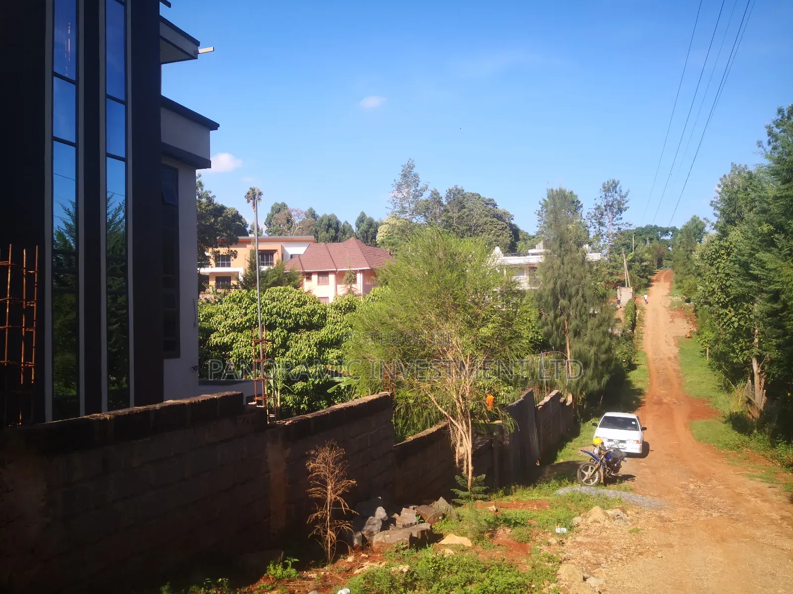 Quarter Acre Plot for Sale in Fortsmith Kabete Kiambu. in Kikuyu