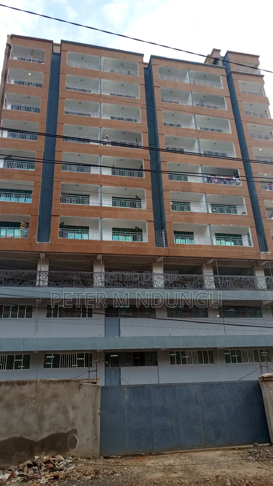 1bdrm Apartment in Thindigua/Kasarini for rent in Thindigua/Kasarini