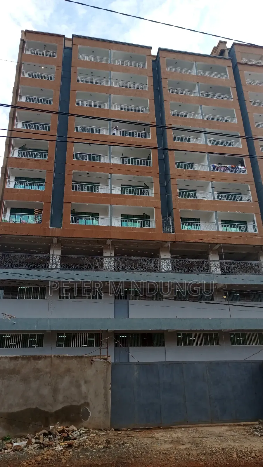 1bdrm Apartment in Thindigua/Kasarini for rent in Thindigua/Kasarini