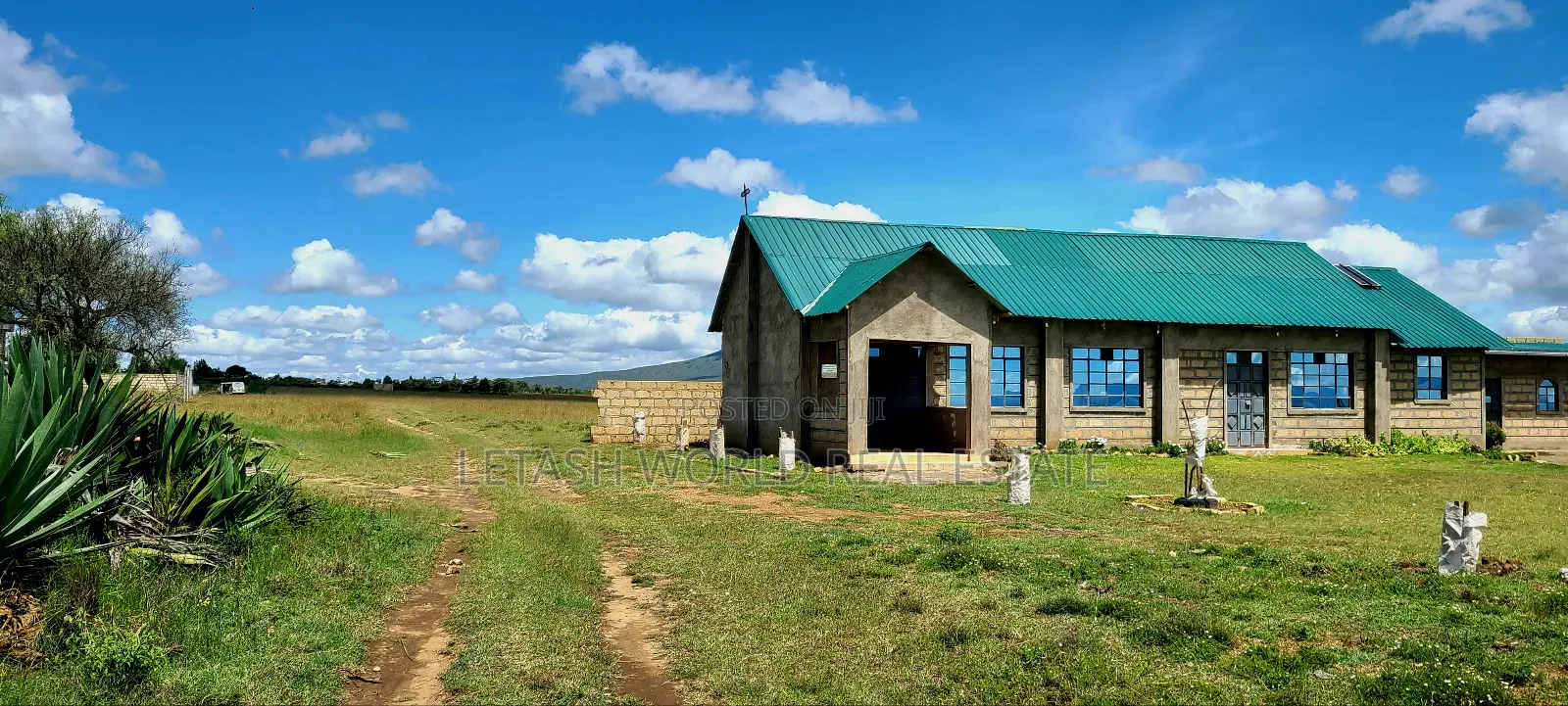 5 Plots Remaining in Longonot View Phase 4 , in Mirera