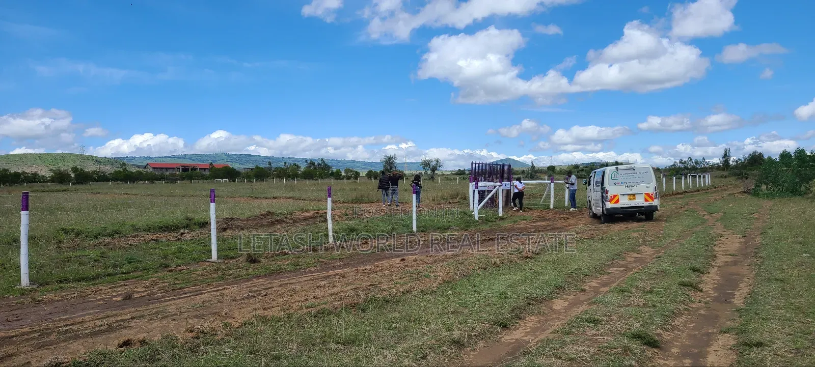 5 Plots Remaining in Longonot View Phase 4 , in Mirera