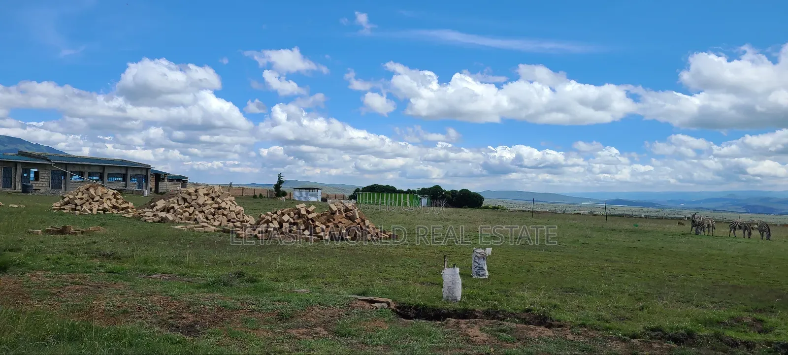 5 Plots Remaining in Longonot View Phase 4 , in Mirera