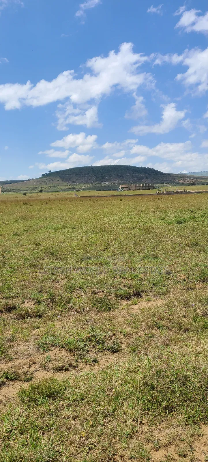 Just 1km From the Maimahiu Highway, 50 by 100 Feet in Mirera