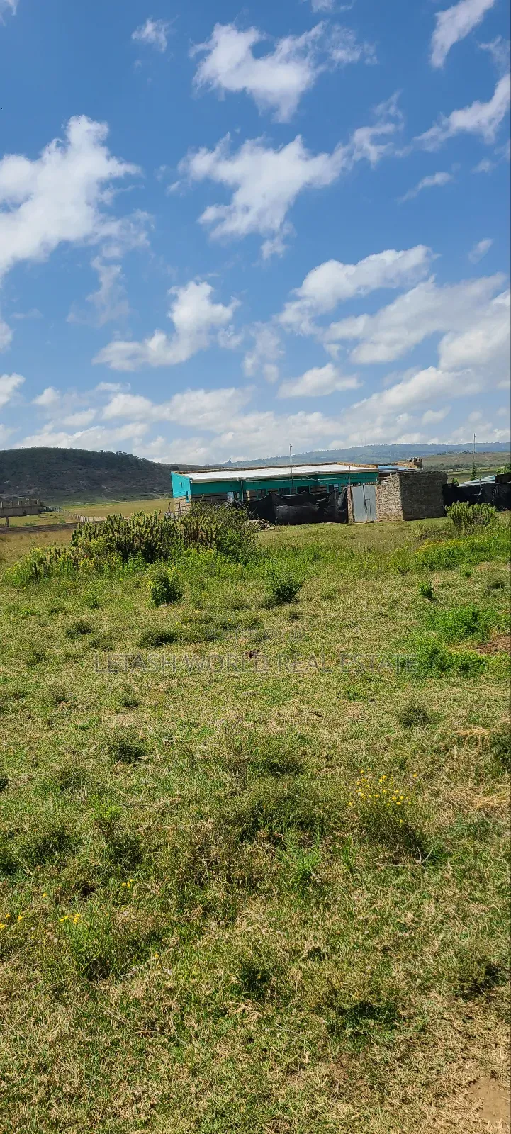 Just 1km From the Maimahiu Highway, 50 by 100 Feet in Mirera