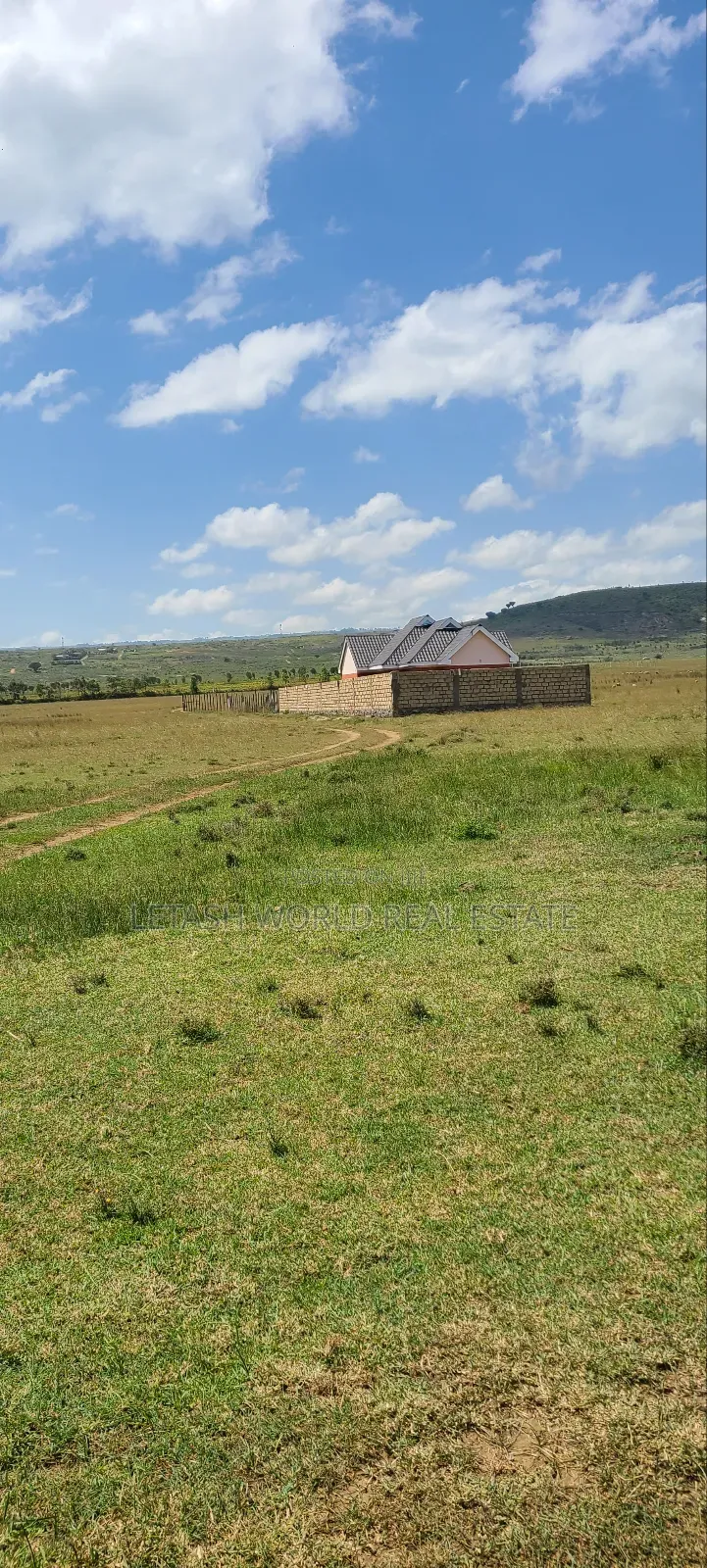 Just 1km From the Maimahiu Highway, 50 by 100 Feet in Mirera