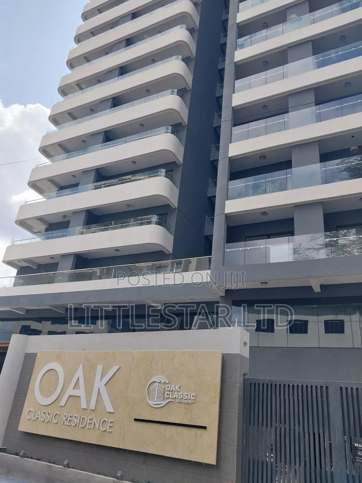 1bdrm Apartment in Oak Classic, Hurlingham for rent in Hurlingham