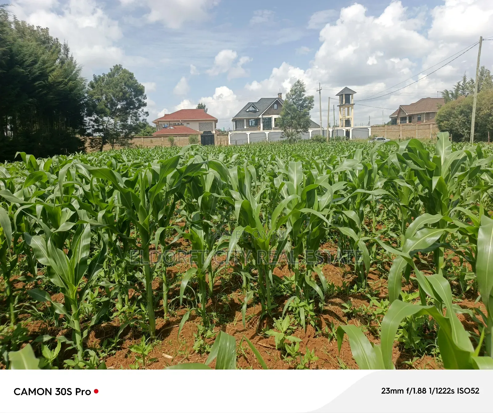 1/2 Acre Upper Elgonview or One Acre. in MTRH Area