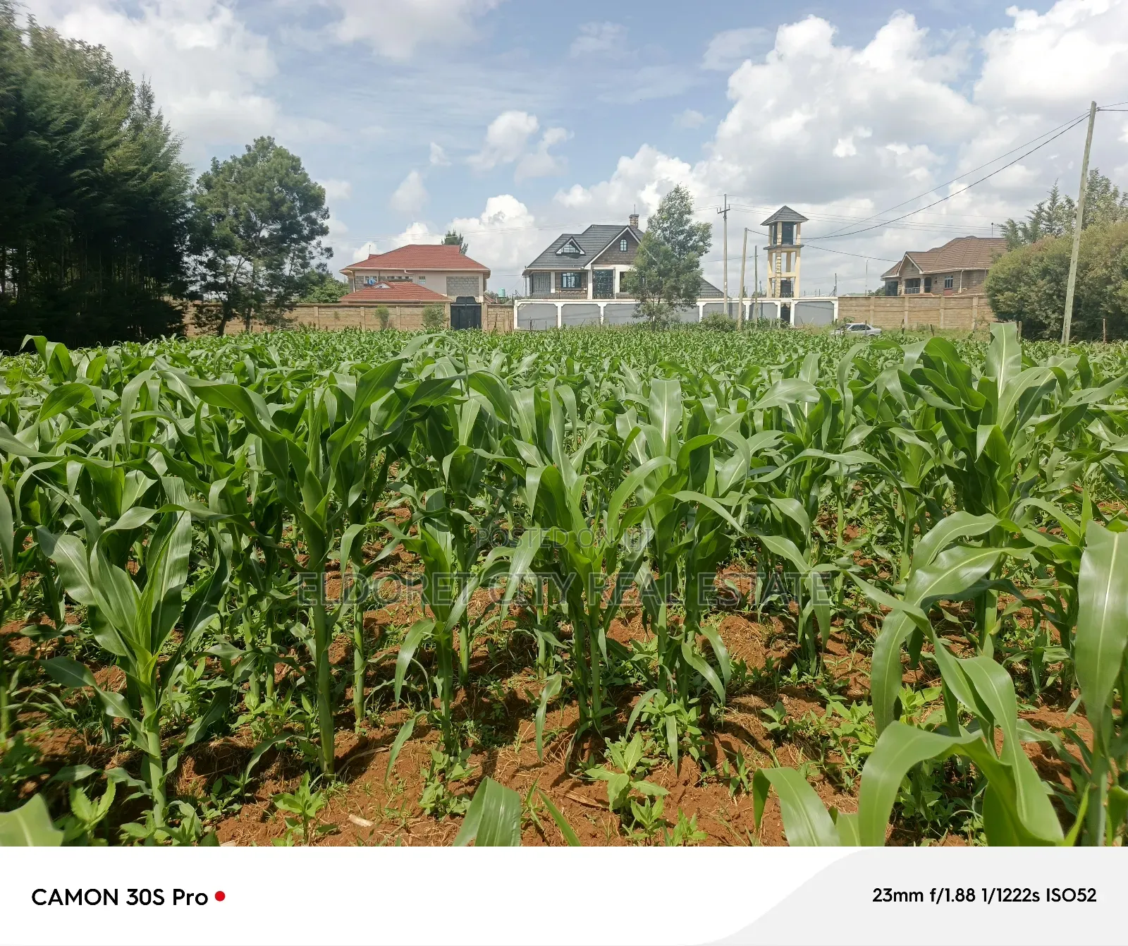 1/2 Acre Upper Elgonview or One Acre. in MTRH Area