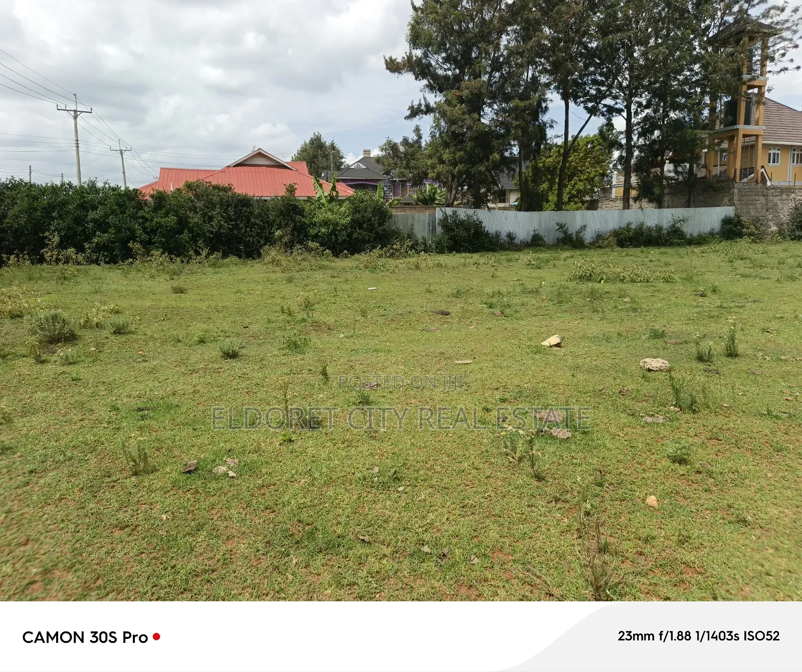 1/4 Plot Blossom( Annex) With Title. in MTRH Area