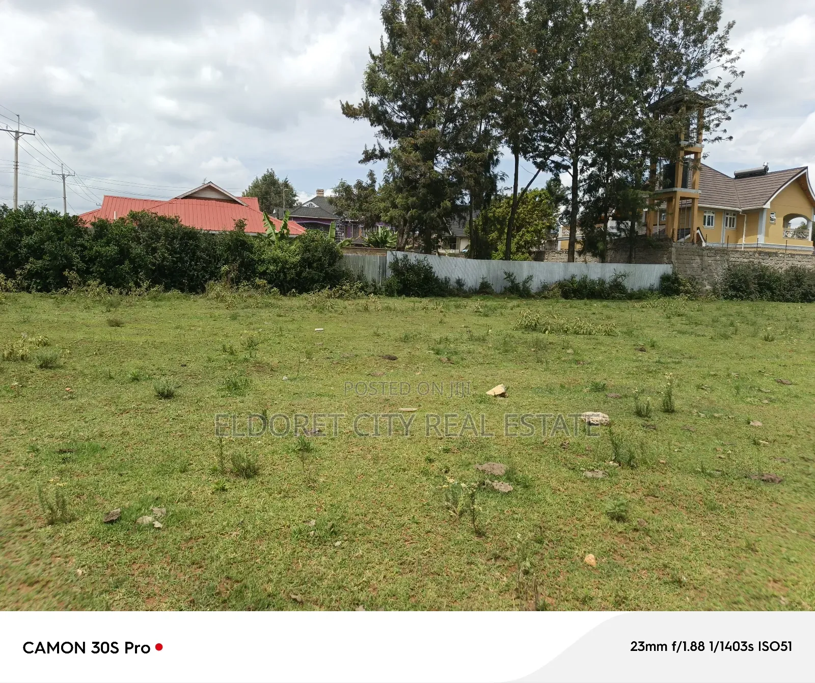 1/4 Plot Blossom( Annex) With Title. in MTRH Area