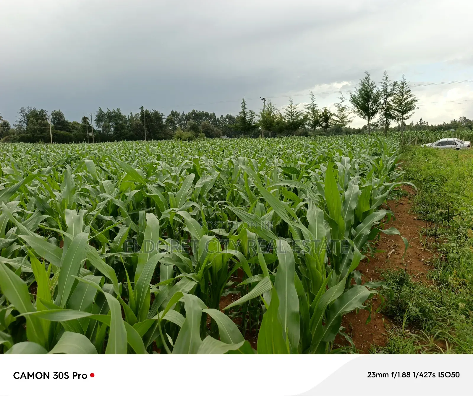 Two Acres Marura With Title Good for Residential in MTRH Area
