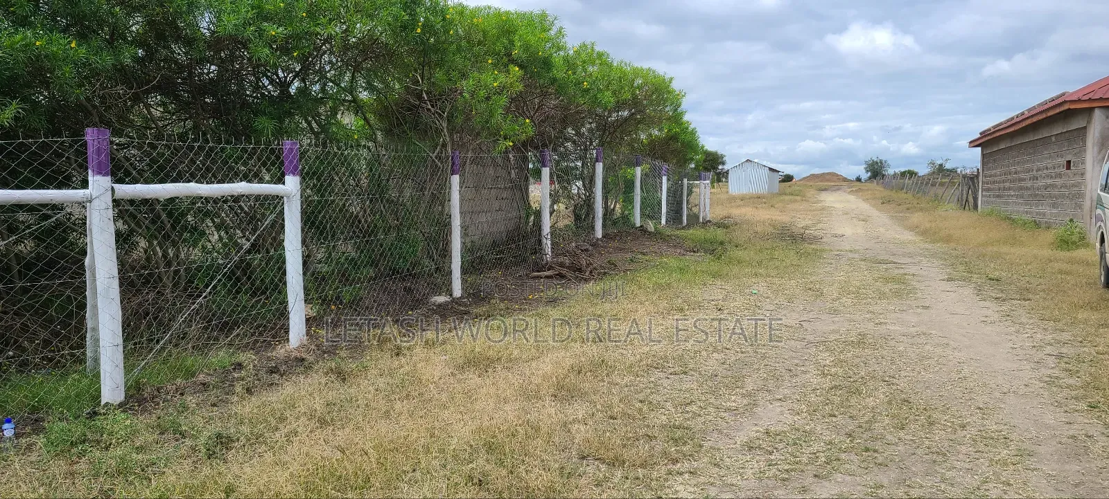 For 1.49 Million Get to Own a Plot 500 Meters From Tarmac in Kitengela