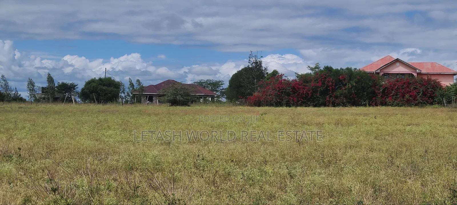 For 1.49 Million Get to Own a Plot 500 Meters From Tarmac in Kitengela