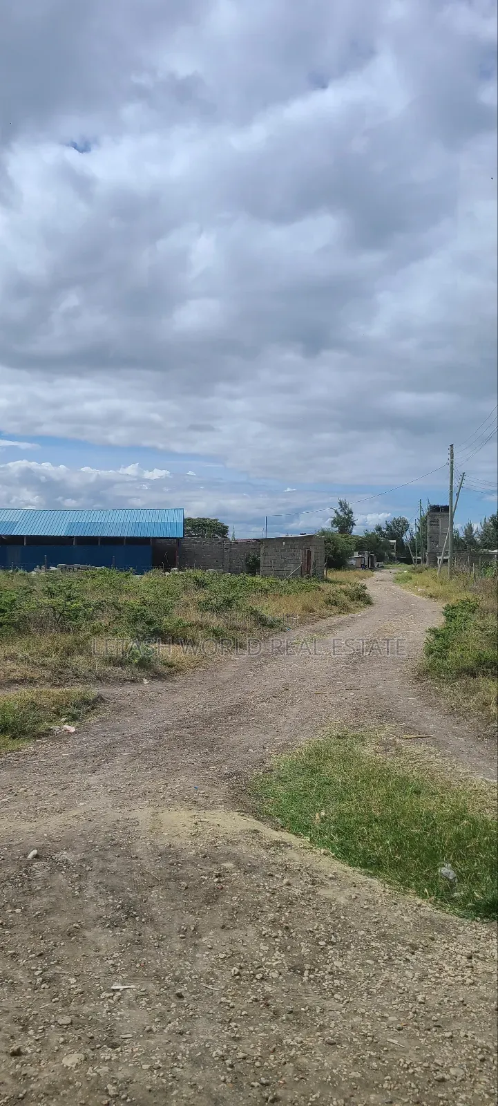 For 1.49 Million Get to Own a Plot 500 Meters From Tarmac in Kitengela