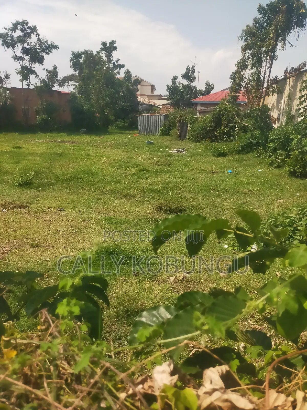 0.1 Ha in Kisumu Nyalenda in Nyalenda B