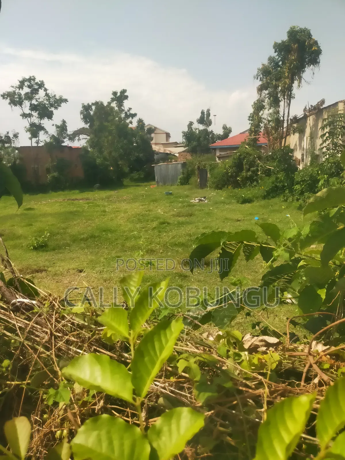 0.1 Ha in Kisumu Nyalenda in Nyalenda B
