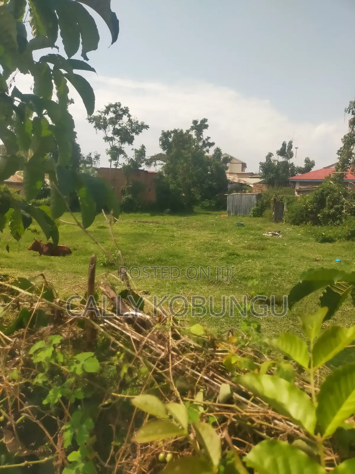 0.1 Ha in Kisumu Nyalenda in Nyalenda B
