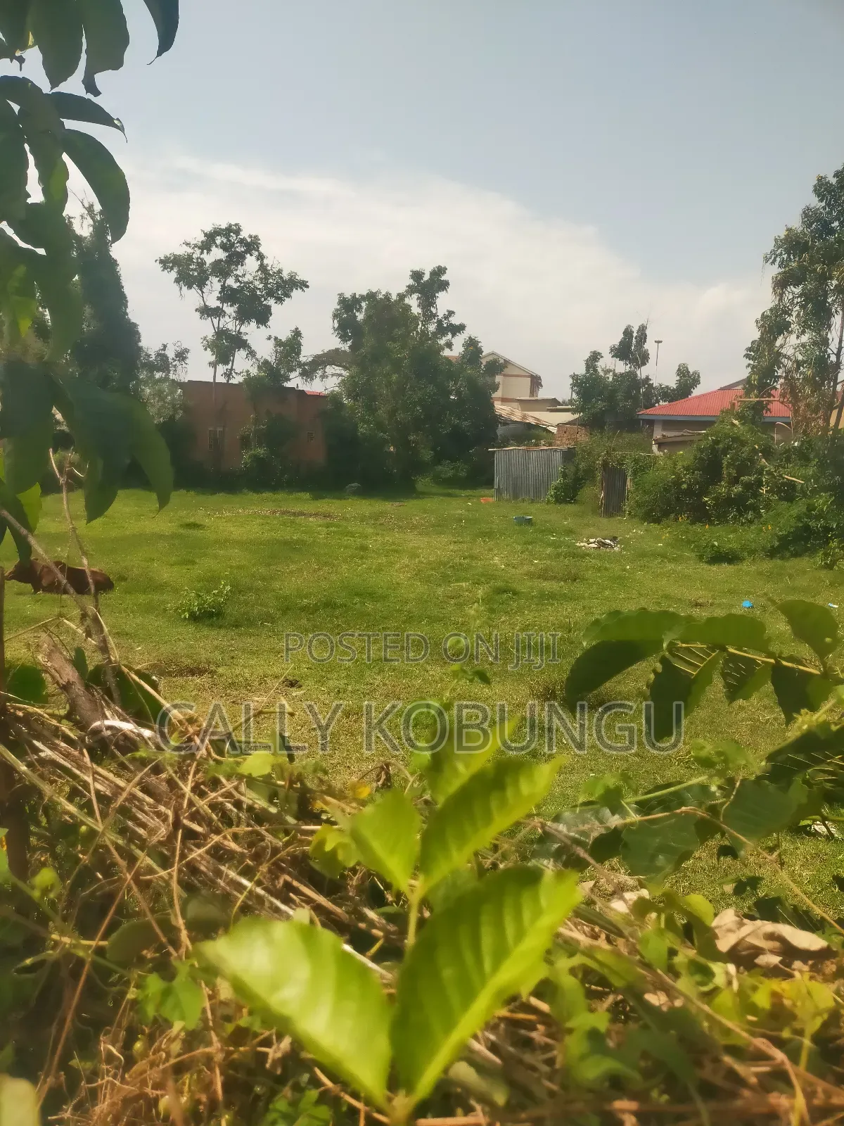 0.1 Ha in Kisumu Nyalenda in Nyalenda B