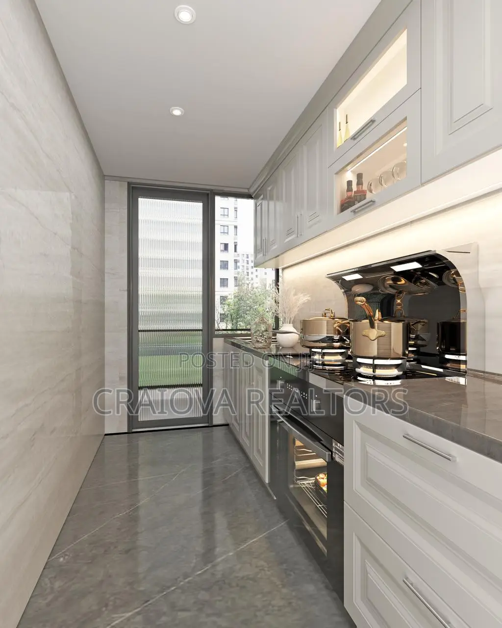 1bdrm Apartment in Lido Garden, Kilimani for sale in Kilimani